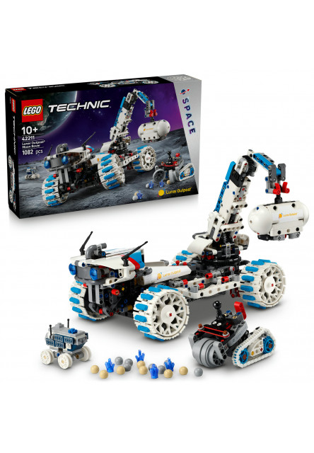 Lunárny rover Lunar Outpost™