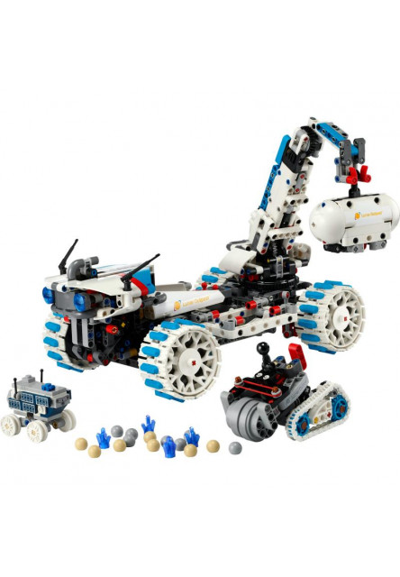 Lunárny rover Lunar Outpost™
