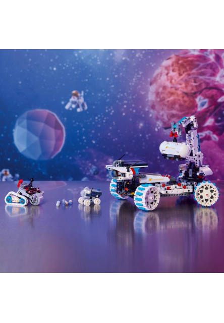 Lunárny rover Lunar Outpost™