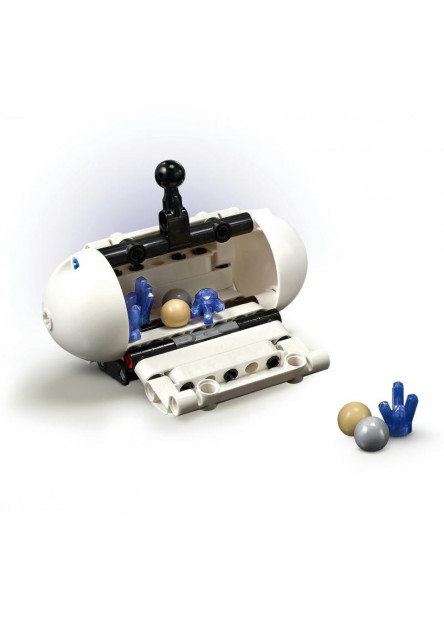 Lunárny rover Lunar Outpost™