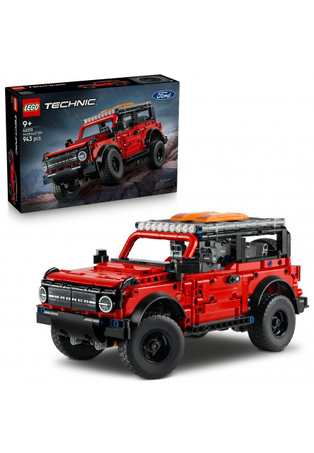 SUV Ford Bronco®