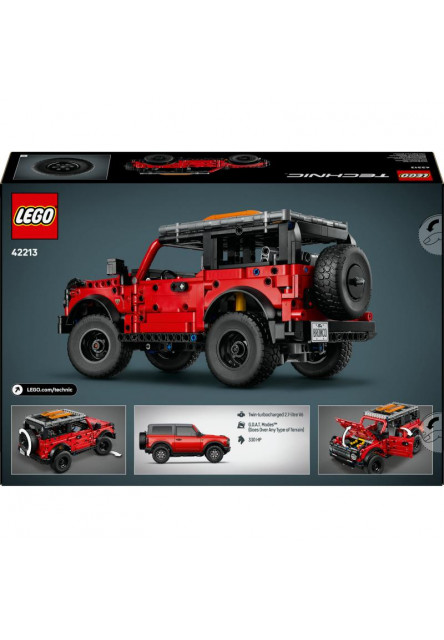 SUV Ford Bronco®