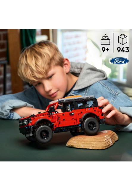 SUV Ford Bronco®