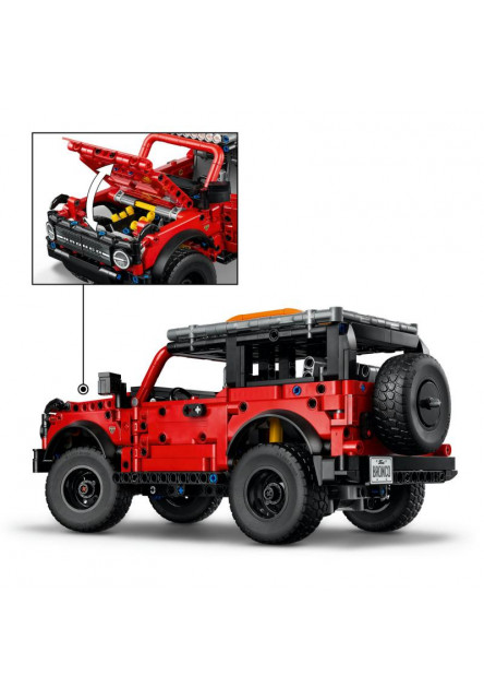 SUV Ford Bronco®