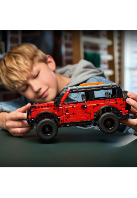 SUV Ford Bronco®
