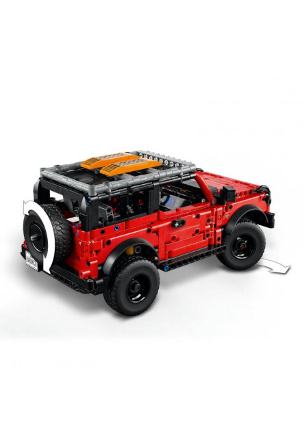 SUV Ford Bronco®
