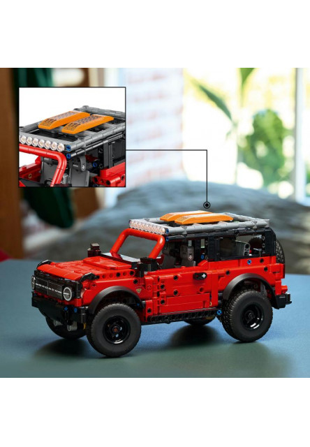 SUV Ford Bronco®