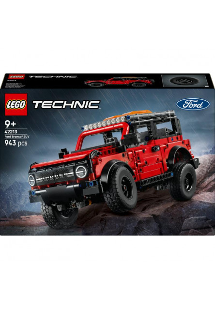 SUV Ford Bronco®