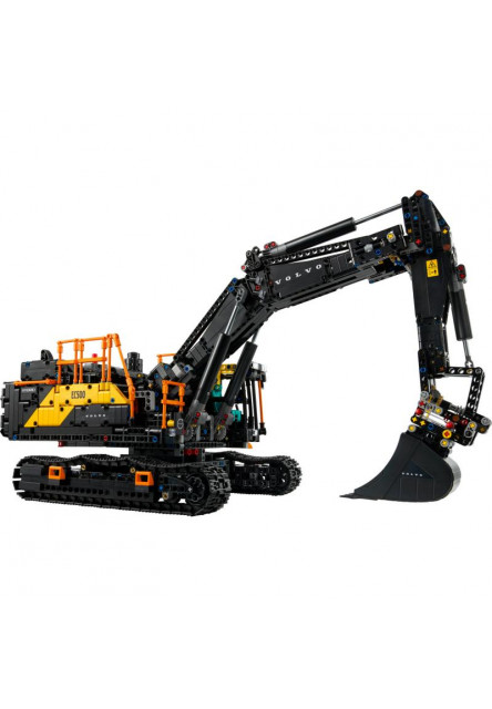 Bager Volvo EC500 Hybrid