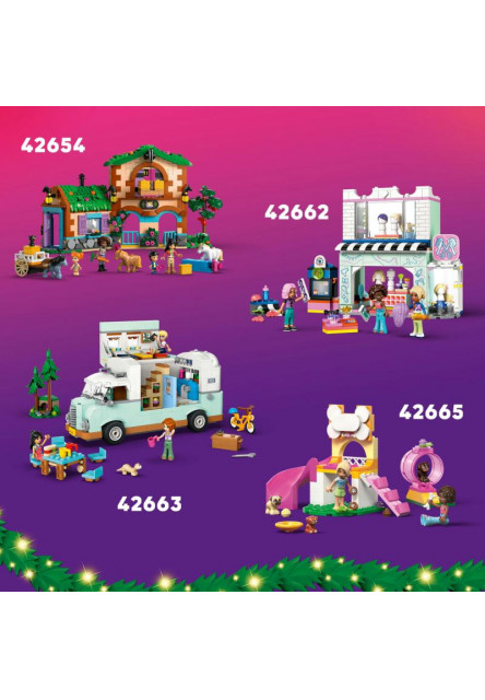 Adventný kalendár Friends 2025