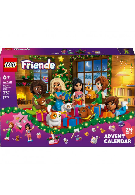 Adventný kalendár Friends 2025