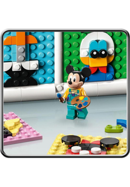 100 rokov obľúbených animovaných postáv Disney