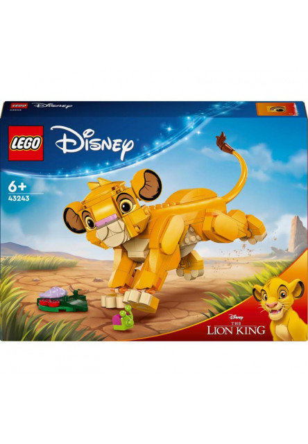 Levíča Simba z Levieho kráľa