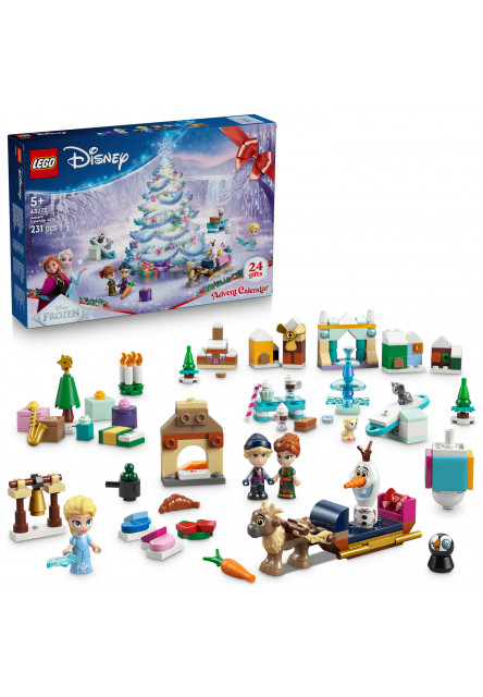 Adventný kalendár Disney 2025