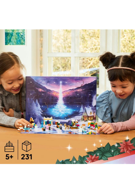 Adventný kalendár Disney 2025