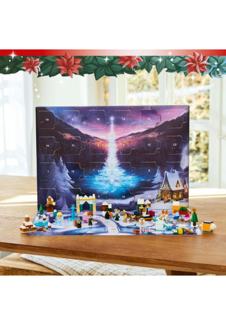 Adventný kalendár Disney 2025