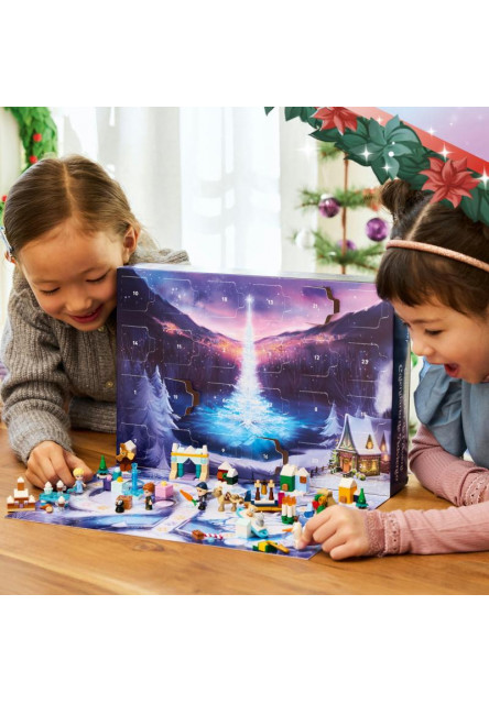 Adventný kalendár Disney 2025