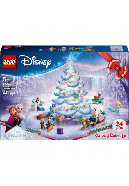 Adventný kalendár Disney 2025