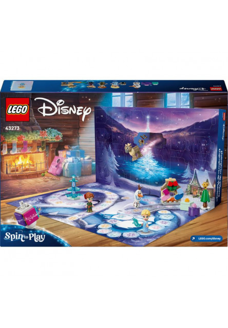 Adventný kalendár Disney 2025