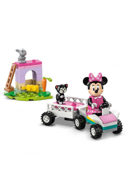 Minnie a hotel pre domácich miláčikov