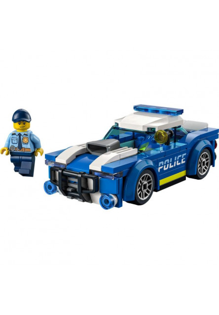 Policajné auto