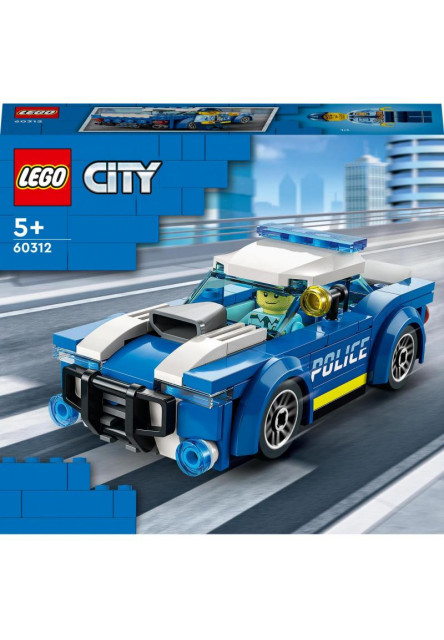 Policajné auto