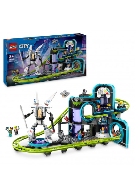 Zábavný park Robotický svet