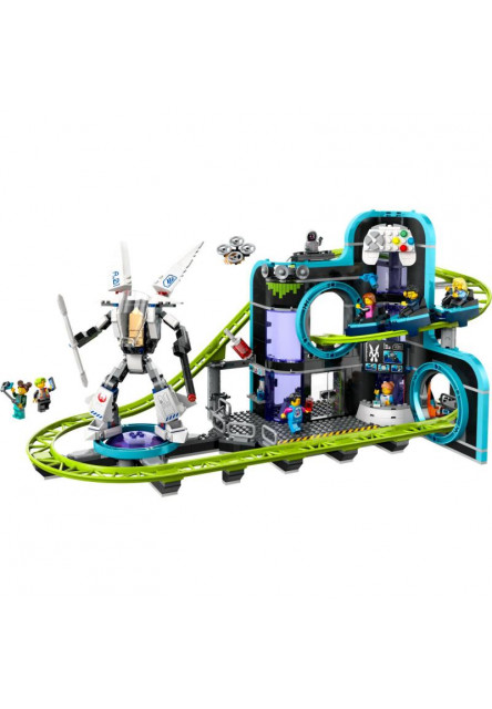 Zábavný park Robotický svet