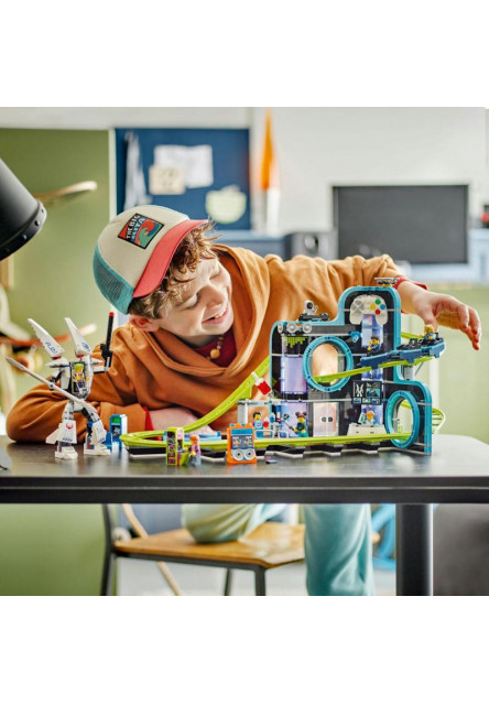 Zábavný park Robotický svet