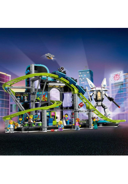 Zábavný park Robotický svet