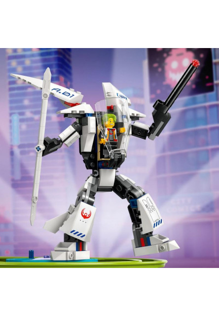 Zábavný park Robotický svet