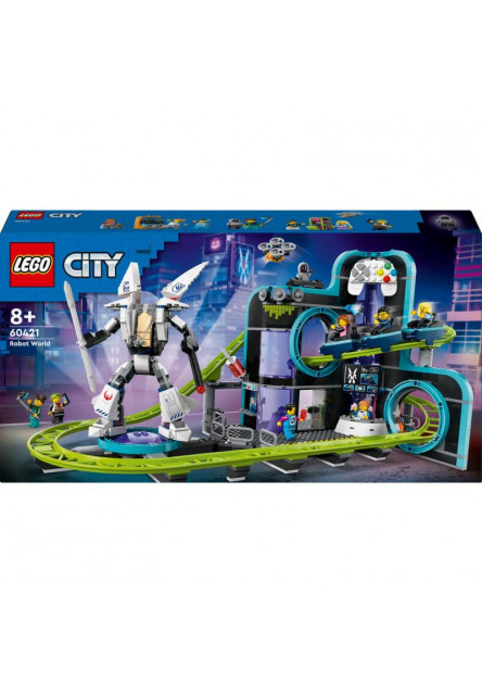 Zábavný park Robotický svet