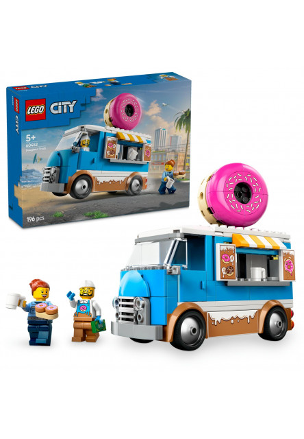 Truck s donutmi