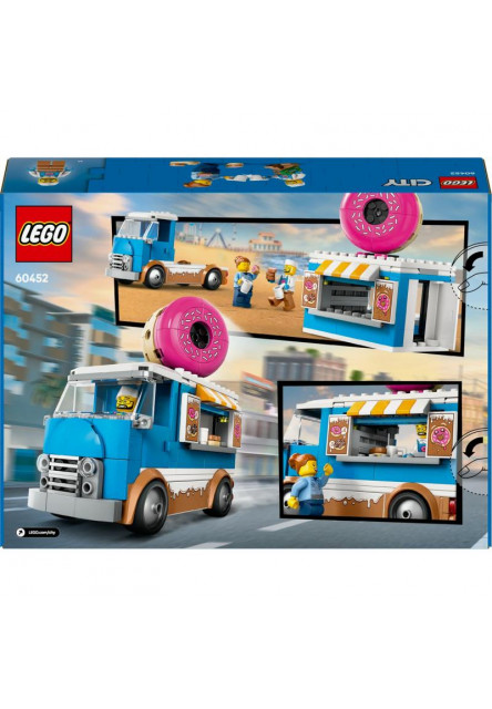 Truck s donutmi