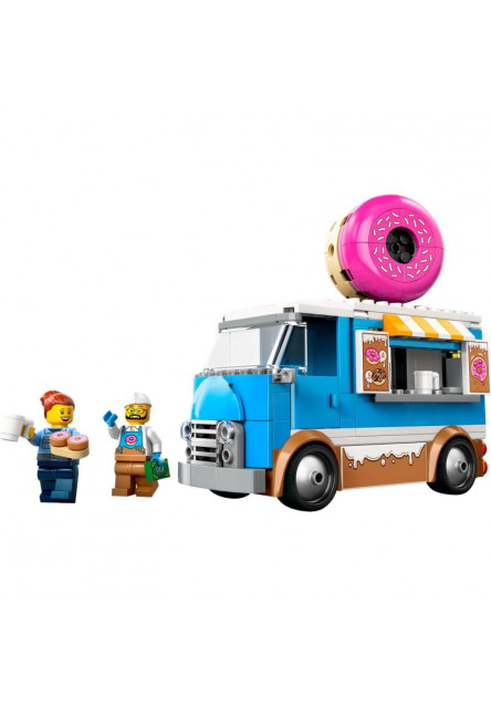 Truck s donutmi