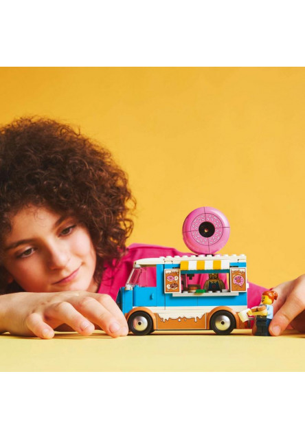 Truck s donutmi