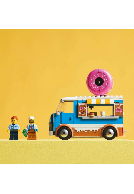 Truck s donutmi