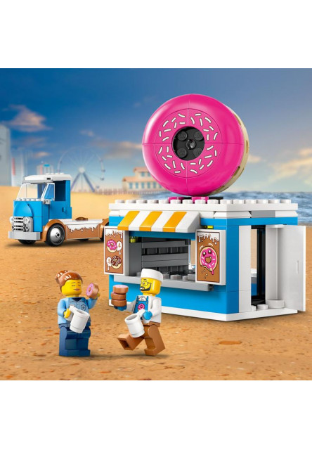 Truck s donutmi