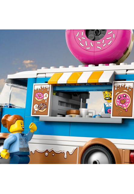 Truck s donutmi