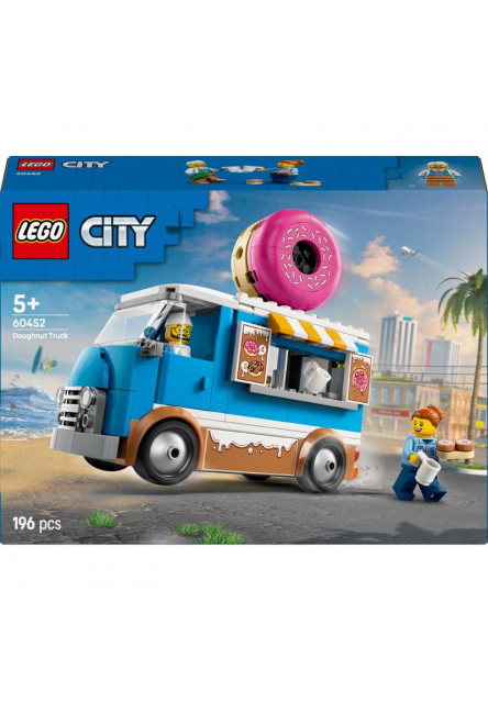 Truck s donutmi
