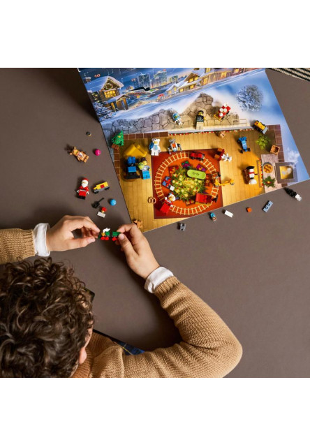Adventný kalendár CITY 2025