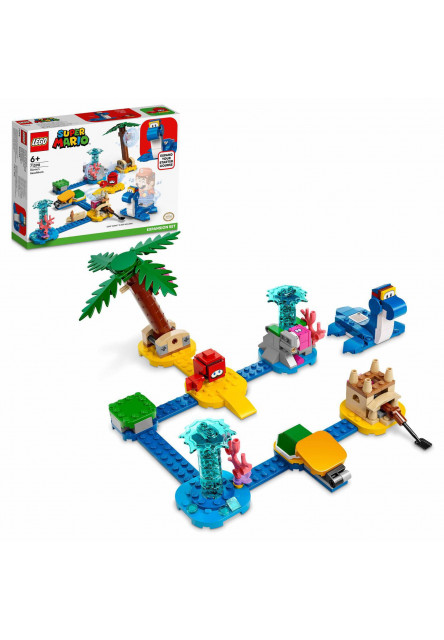 Na pláži u Dorrie – rozširujúci set