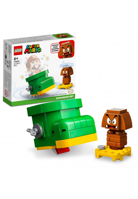Goombova topánka – rozširujúci set    
