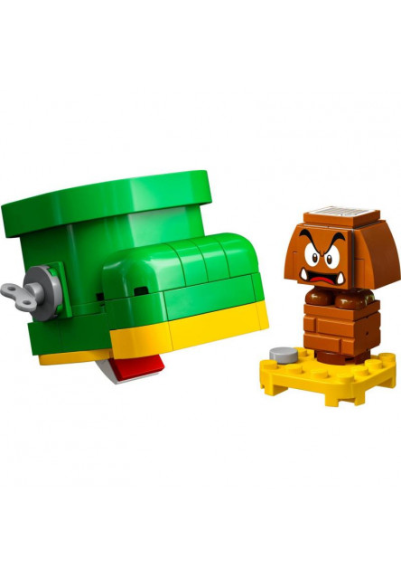 Goombova topánka – rozširujúci set    