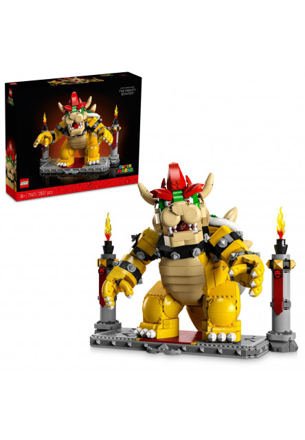 Všemocný Bowser™
