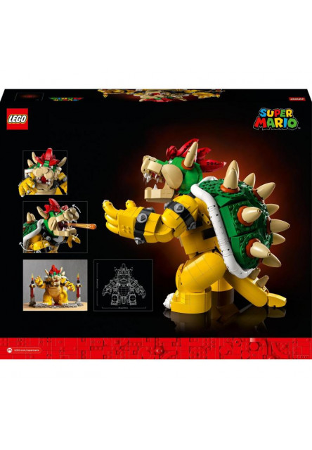 Všemocný Bowser™