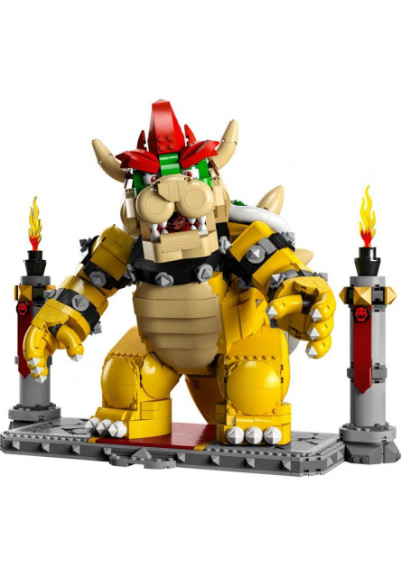 Všemocný Bowser™