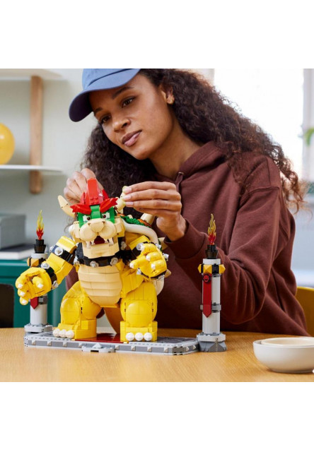 Všemocný Bowser™
