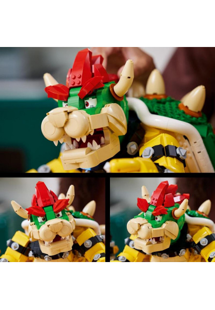 Všemocný Bowser™