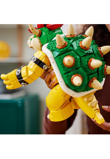 Všemocný Bowser™